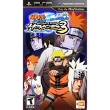 Naruto Shippuden: Ultimate Ninja Heroes 3 (PlayStation Portable)